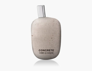 Comme des Garcons Concrete Perfume Review