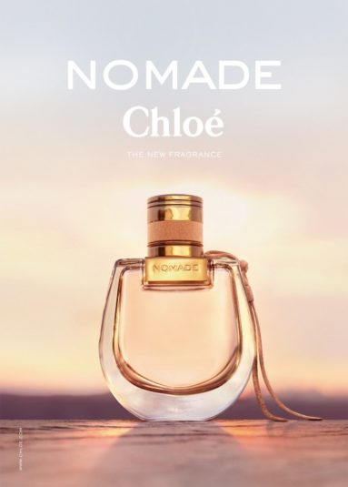 A Guide To The Chloé Nomade Perfume Range