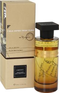 Ineke Perfumes Field Notes from Paris