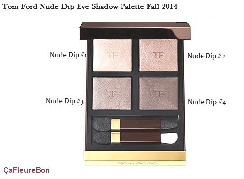 nude dip tom ford eye shadow fall 2014 cafleurebon - ÇaFleureBon Perfume  Blog