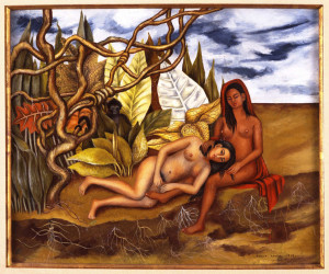 Frida Khalo art