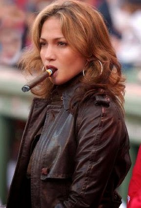 jennifer lopez leather jacket