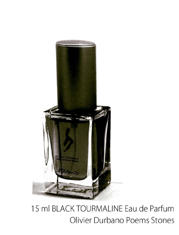 black tourmaline perfume