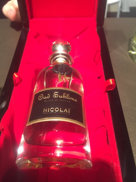 oud sublime nicolai