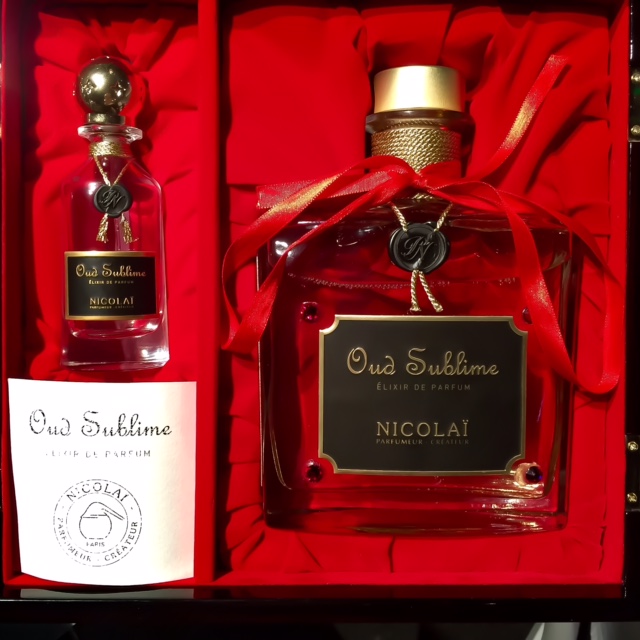 oud sublime nicolai