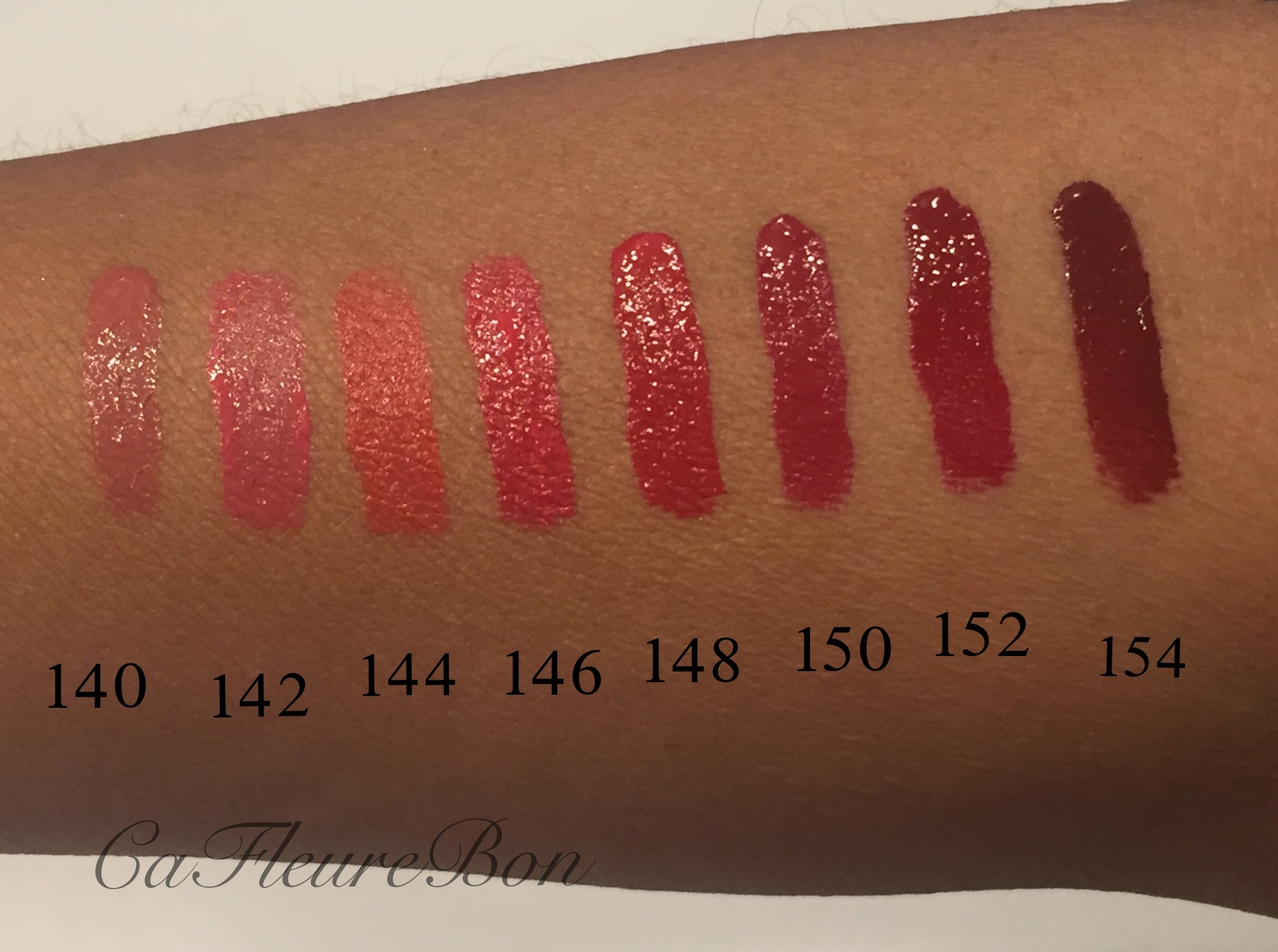 chanel-rouge-allure-ink-lip-colour-swatches-140-142-144-146-148
