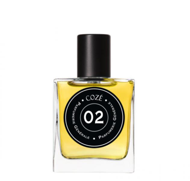 parfumerie generale coze