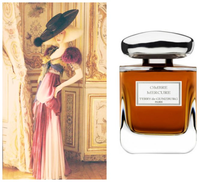 Terry de Guzburg Ombre Mercure best niche powdery perfumes