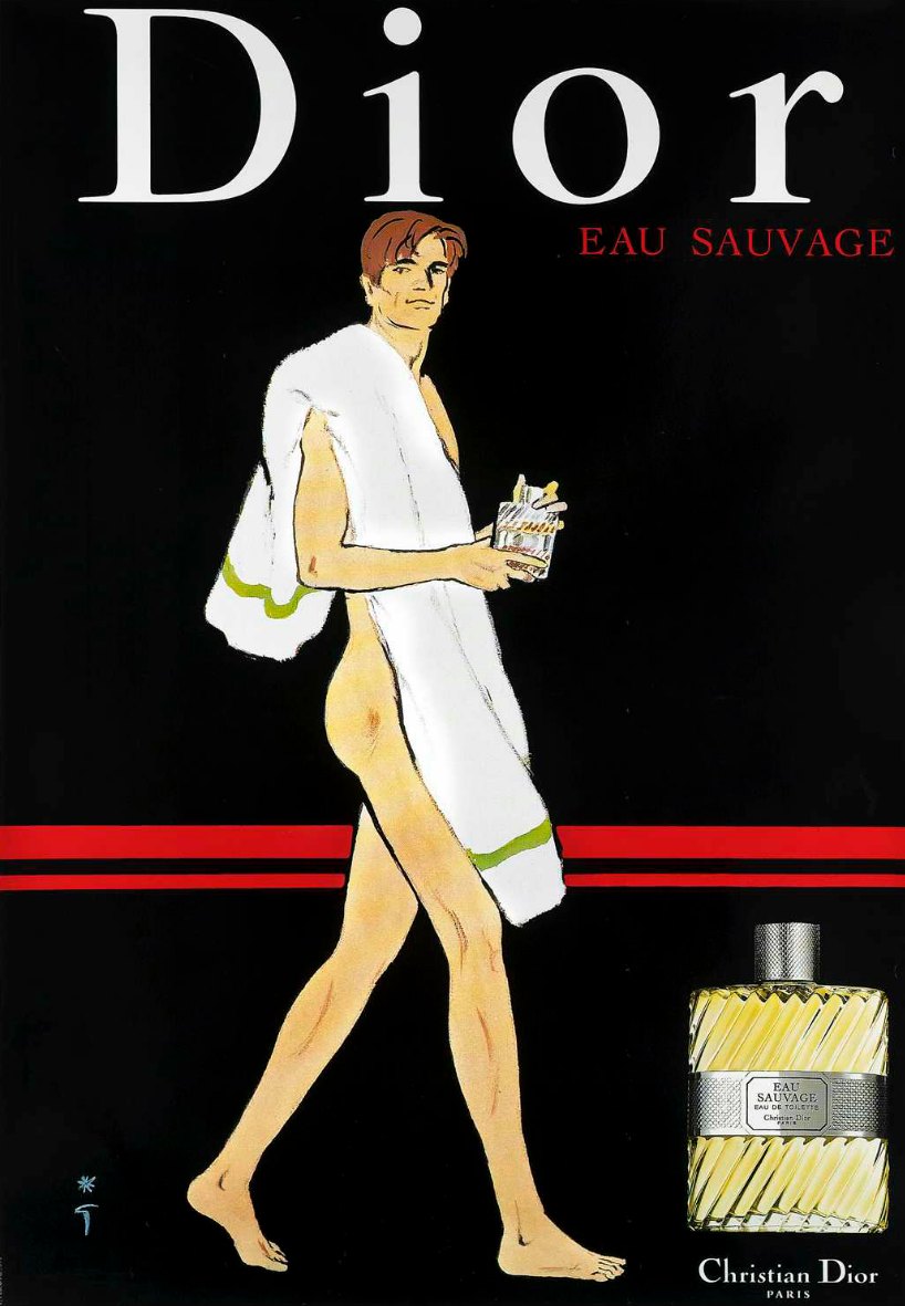 Old on sale sauvage dior