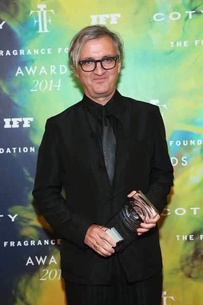 Perfumer Ralf Schwieger