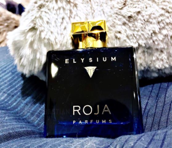 Roja Parfums Elysium Pour Homme Review