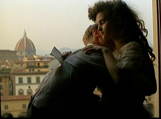 Il Duomo Di Firenze Room With A View Helena Bonham Carter And Julian Sands Cafleurebon Perfume Blog