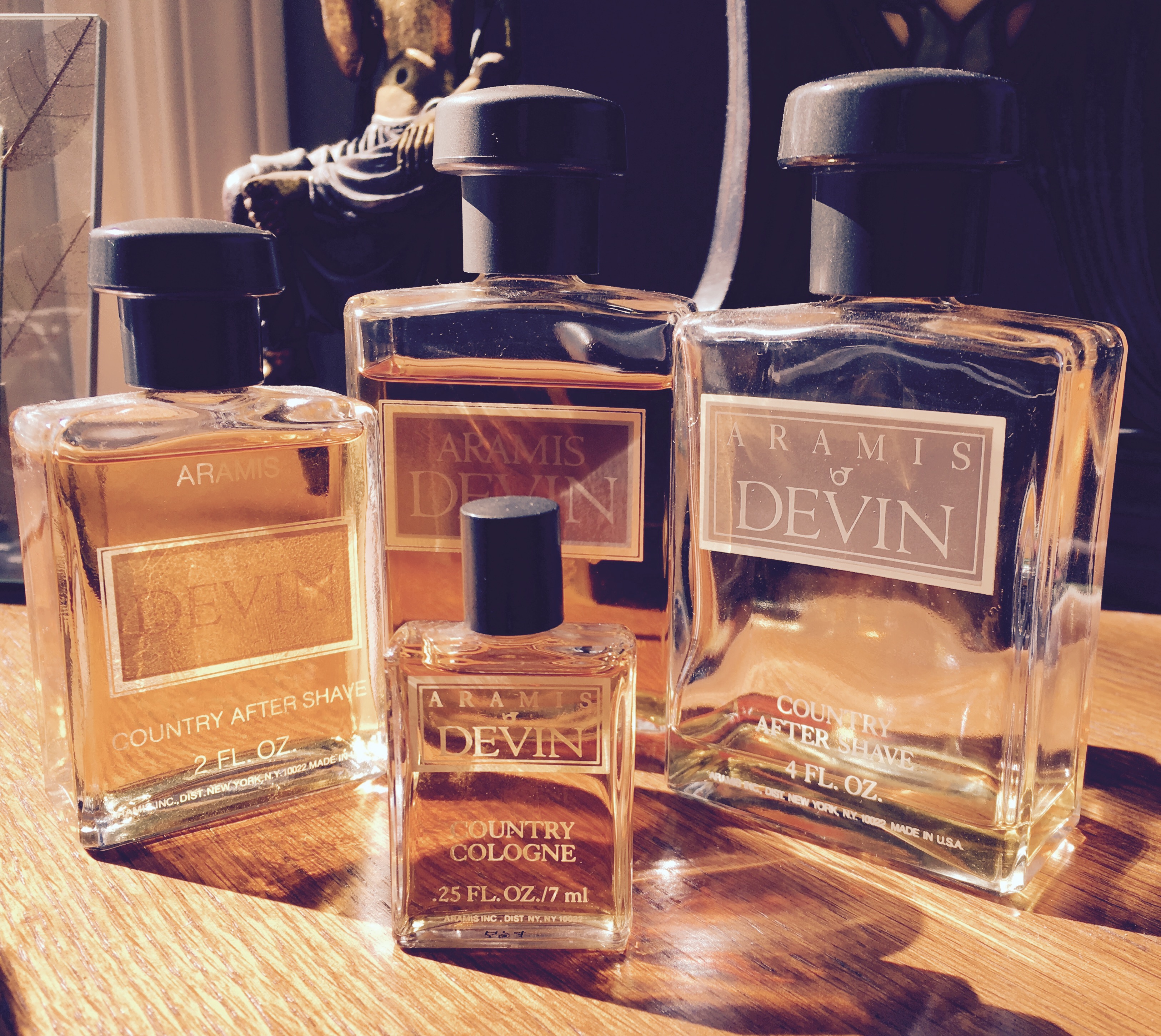 Aramis discount devin perfume