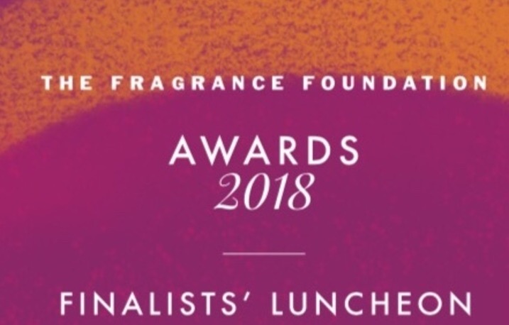 The Fragrance Foundation Announces Top 10 2018 Award Finalists