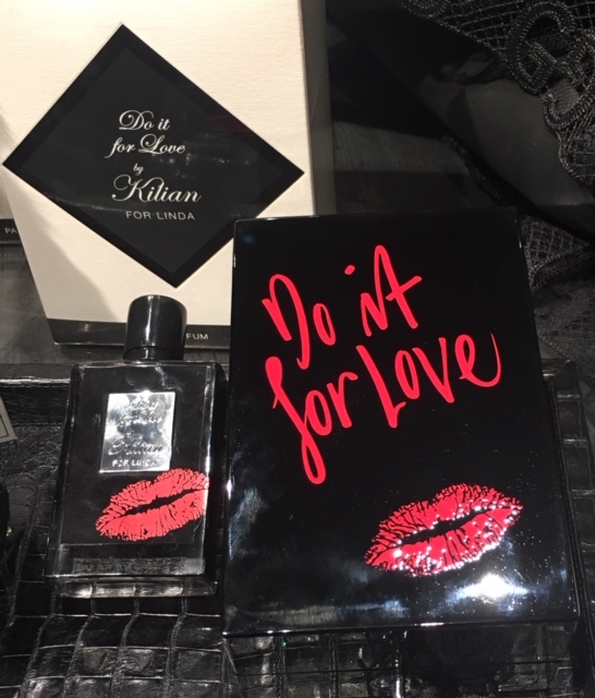 By Kilian for Linda Do It For Love aFleureBon Perfume Blog