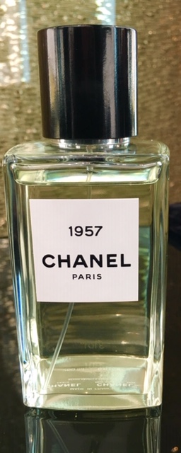 Les Exclusifs Chanel 1957 Perfume at newly renovated boutique 5 W 57