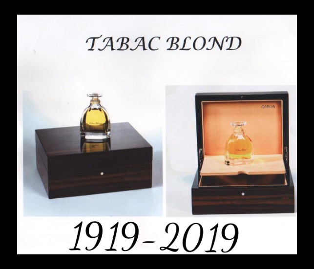 Caron Tabac Blond 1919-2019 Centennial: Vintage vs modern review