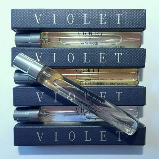 Maison Violet - 10 ml Parfum UN AIR D'APOGEE