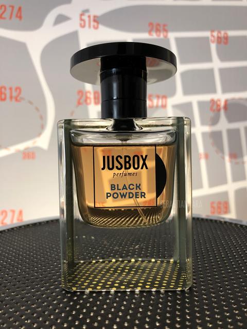 Jusbox Black Powder 78ml