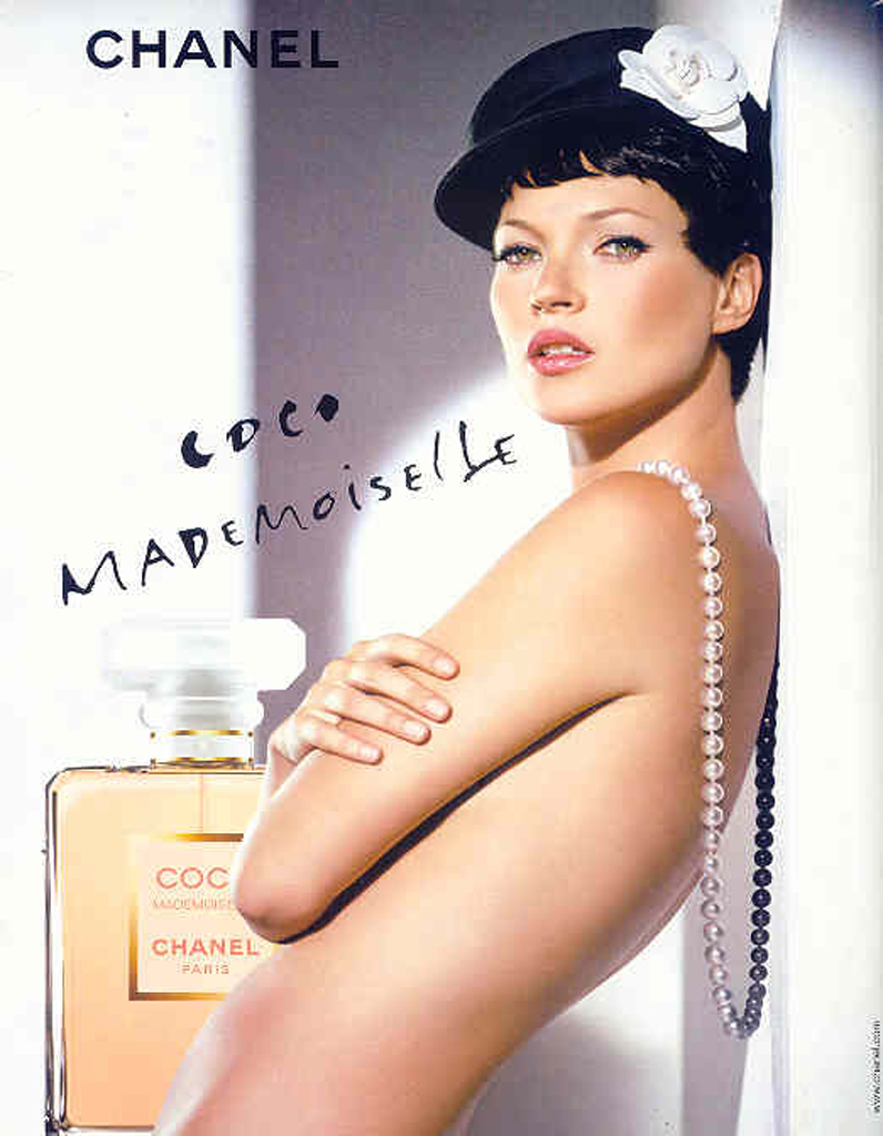 CHANEL Coco Mademoiselle (2001) review/ The First Fruitchouli Perfume