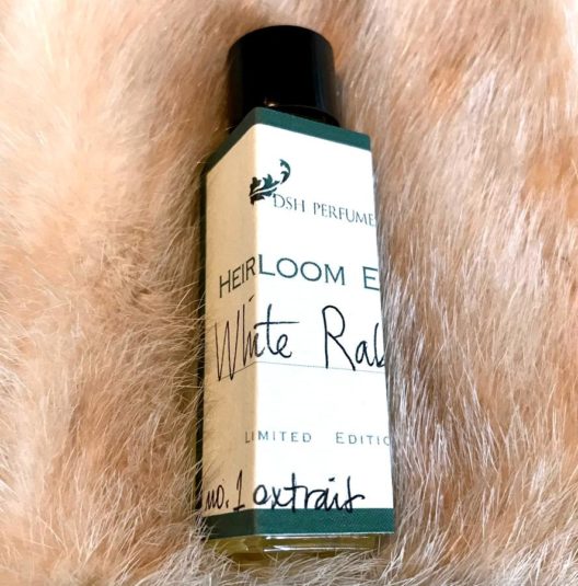 DSH Perfumes White Rabbits review
