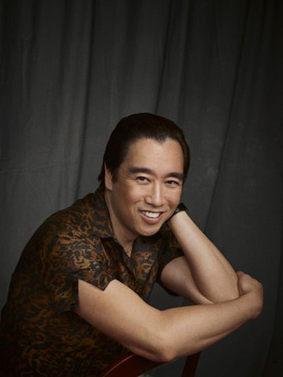  former creative director Christopher Chong of Amouage by Jay Brooks©