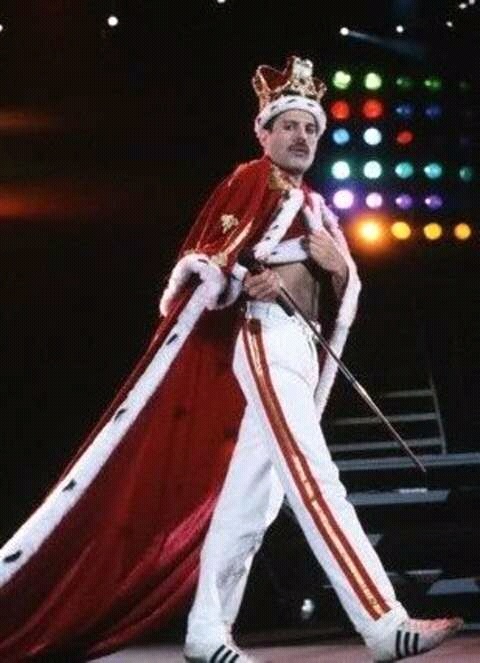 freddie mercury awesome