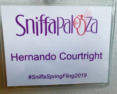 Sniffapalooza Spring Fling 2019