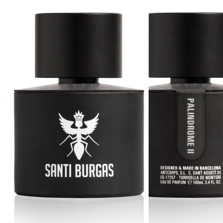 Sanitiburgas perfumes by Rodrigo Flores-Roux