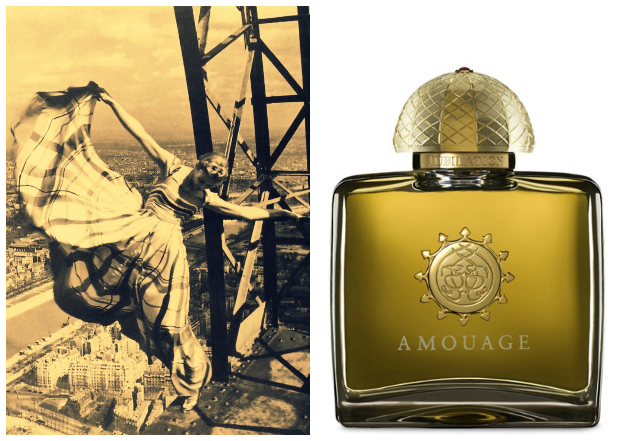 Amouage Jubilation 25 review aFleureBon Perfume Blog