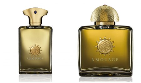 Christopher Chong of Amouage first perfumes were _Amouage Jubilation XXV and 25
