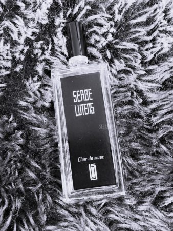 Serge Lutens Clair de Musc Review