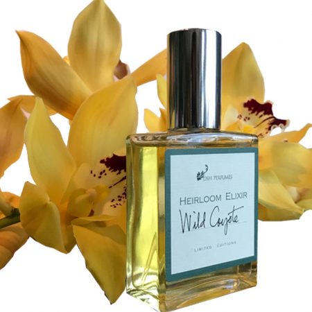 DSH Perfumes Heirloom Elixirs Wild Coyote best fragrances of 2019