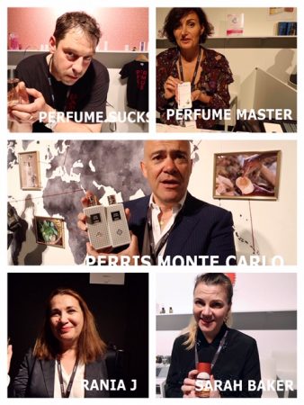 Esxence 2019 Perris Monte carlo, Perfume sucks, perfume Master
