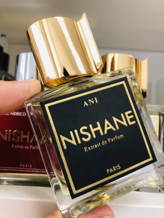 Nishane ANI perfume review