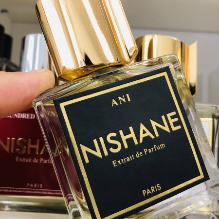 Nishane ANI perfume review