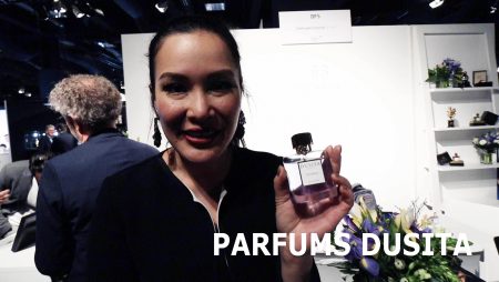 Parfums Dusita Splendidris review