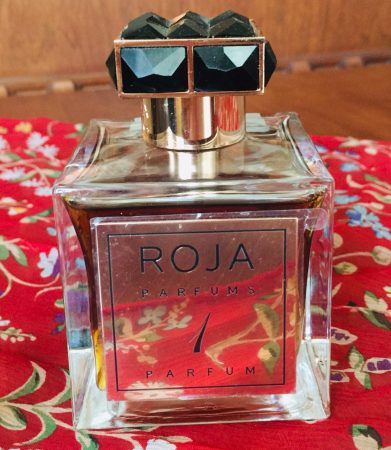 Roja Parfums Parfum De La Nuit No.1 review