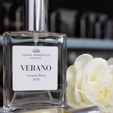 Sarah Horowitz Parfums Banq de parfum Verano Summer fragrances