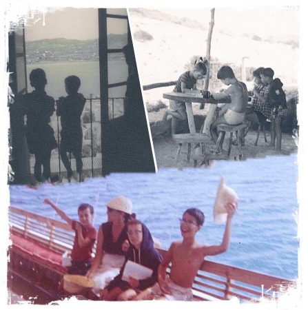 Vintage photos of Ibiza in the 60s