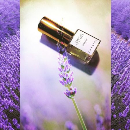 Shalini Parfums Paradis Provence review