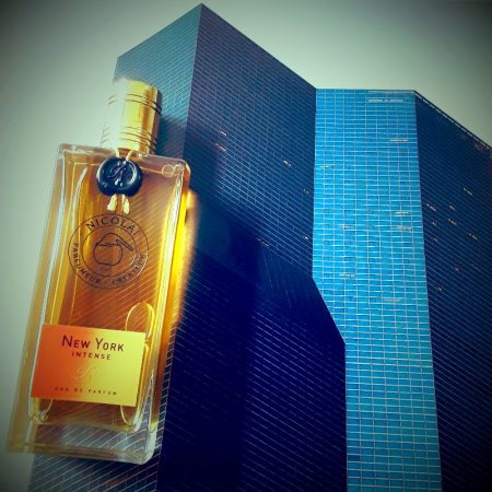  Parfums de Nicolai New York Intense review
