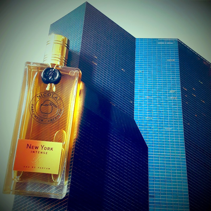 New-York - Parfums de Nicolaï
