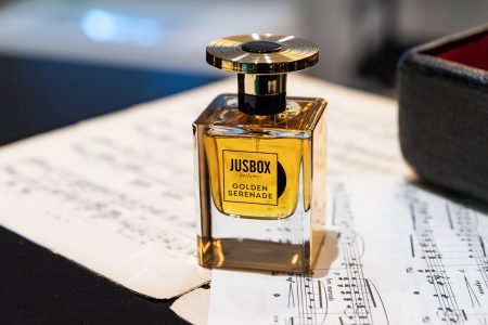 Jusbox Perfumes Golden Serenade review
