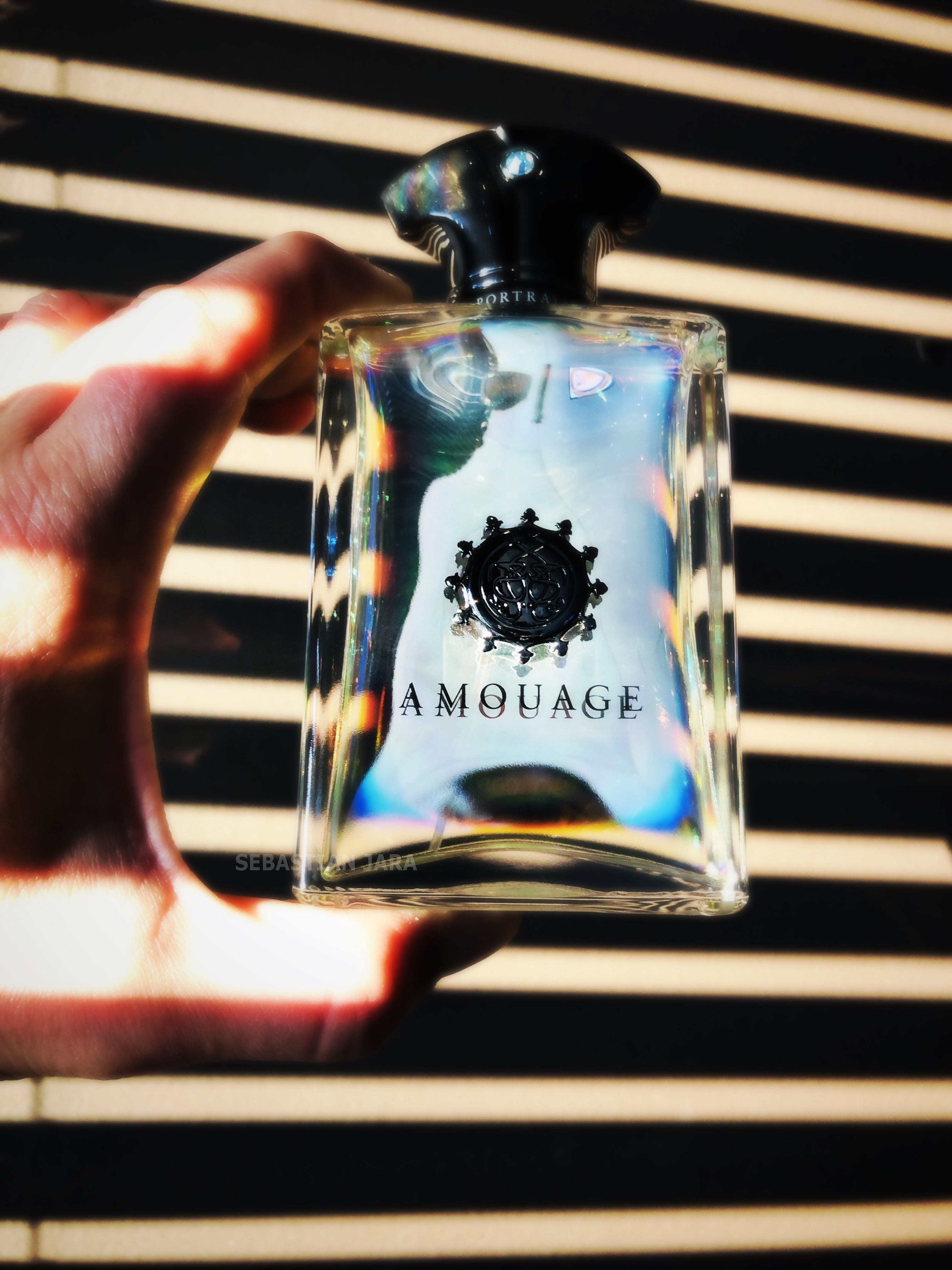 Amouage Portrayal Man Winner aFleureBon Perfume Blog