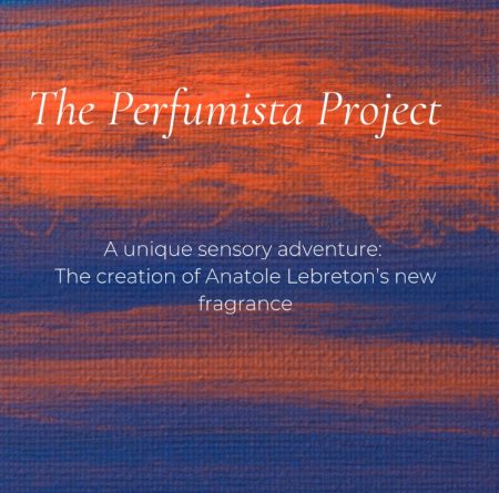 The Perfumista Project by Anatole Lebreton