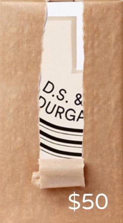 D.S. & Durga NYC boutique
