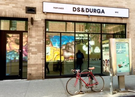  DS & Durga NYC on Mulberry Street