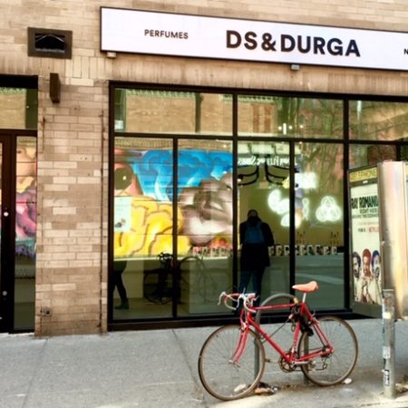 D.S. & Durga NYC on Mulberry Street