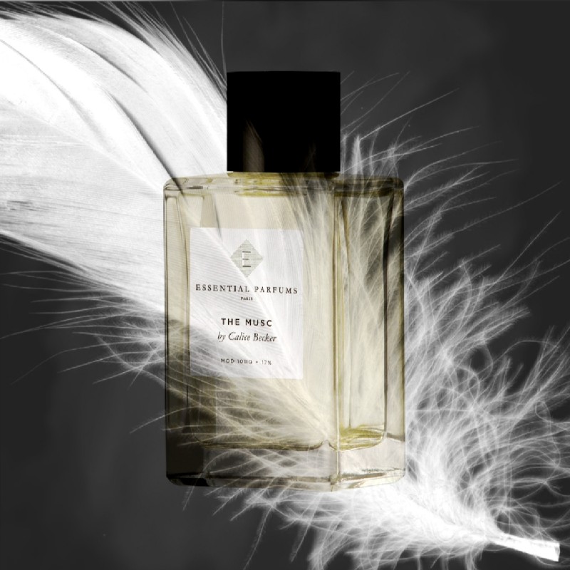 Essential Parfums The Musc Review/Calice Becker Géraldine Archambault